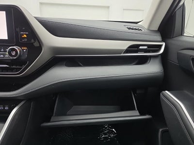 2024 Toyota Highlander Hybrid XLE