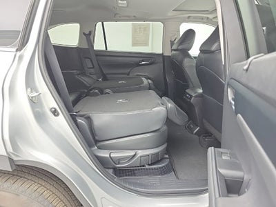 2024 Toyota Highlander Hybrid XLE