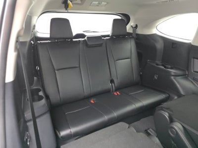 2024 Toyota Highlander Hybrid XLE