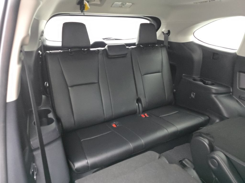 2024 Toyota Highlander Hybrid XLE