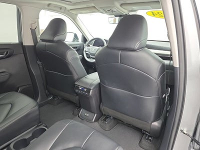 2024 Toyota Highlander Hybrid XLE