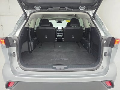 2024 Toyota Highlander Hybrid XLE
