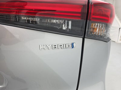 2024 Toyota Highlander Hybrid XLE