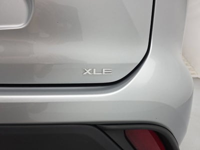 2024 Toyota Highlander Hybrid XLE