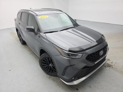 2023 Toyota Highlander XSE