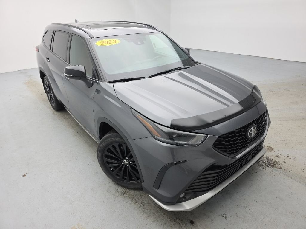 2023 Toyota Highlander XSE