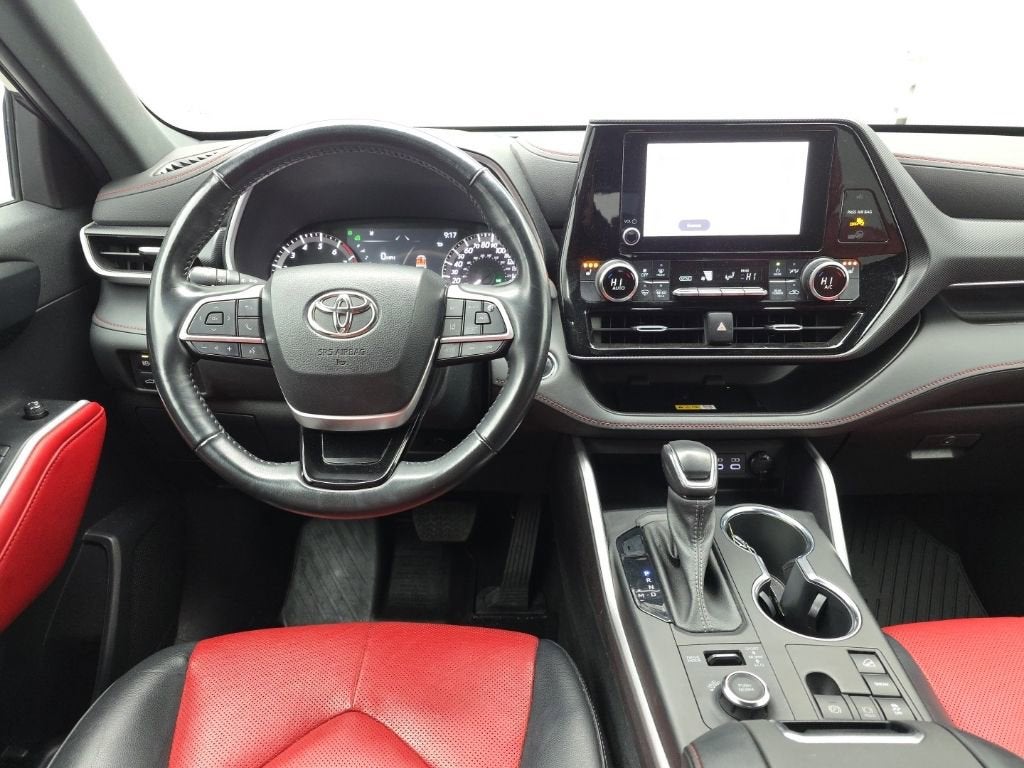 2023 Toyota Highlander XSE