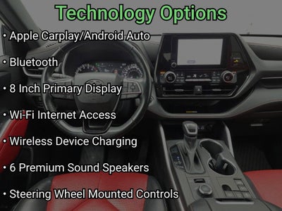 2023 Toyota Highlander XSE