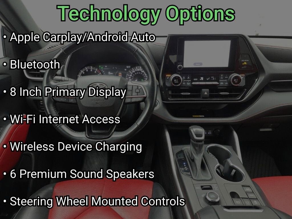2023 Toyota Highlander XSE
