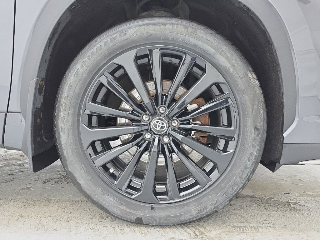 2023 Toyota Highlander XSE