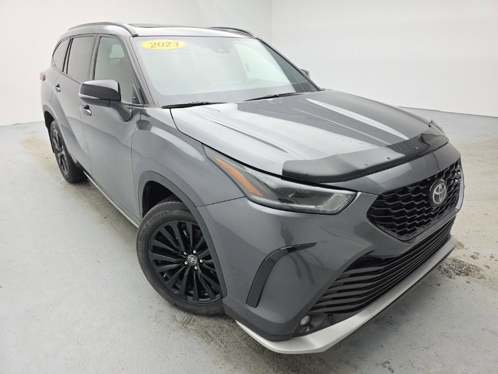 2023 Toyota Highlander XSE