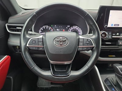 2023 Toyota Highlander XSE