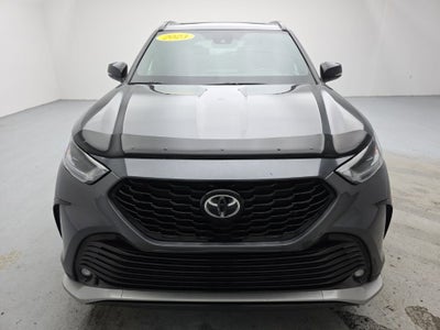 2023 Toyota Highlander XSE