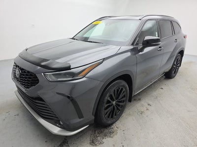 2023 Toyota Highlander XSE