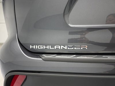 2023 Toyota Highlander XSE