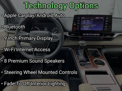 2023 Toyota Sienna XLE