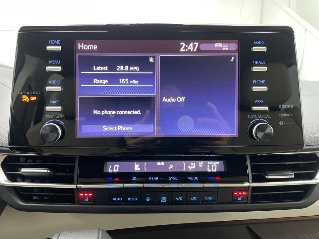 2023 Toyota Sienna XLE