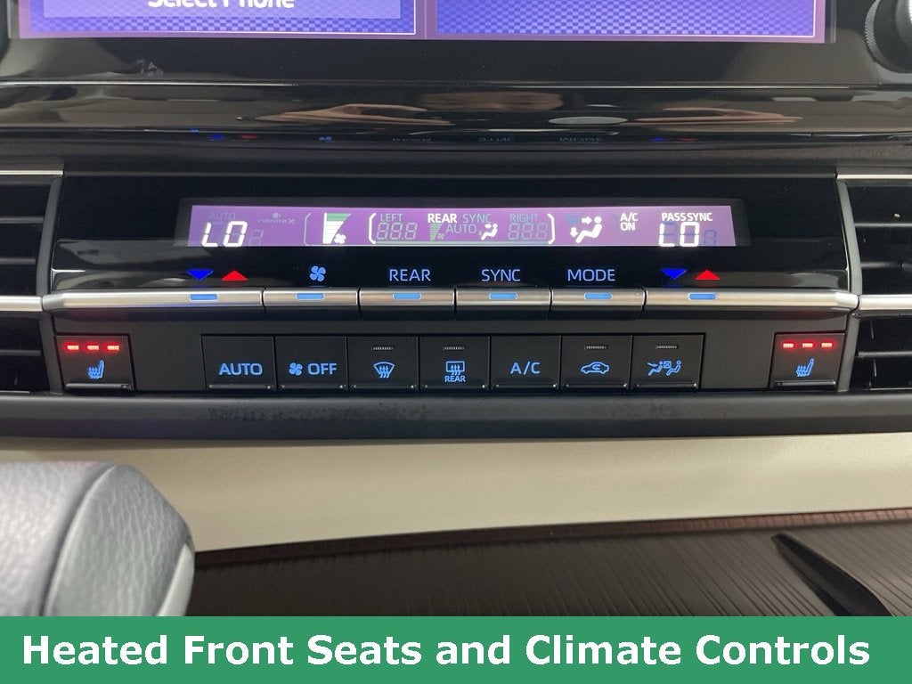 2023 Toyota Sienna XLE