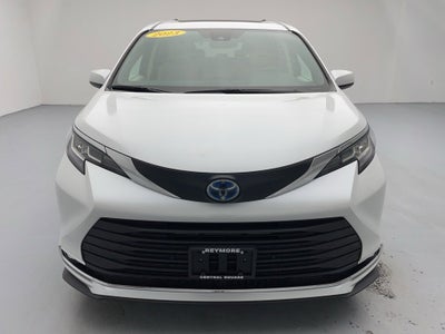 2023 Toyota Sienna XLE