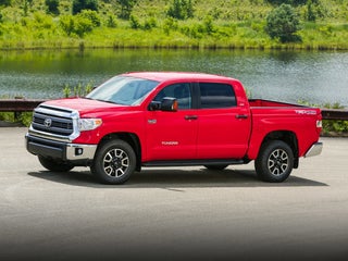 2017 Toyota Tundra SR5 5.7L V8