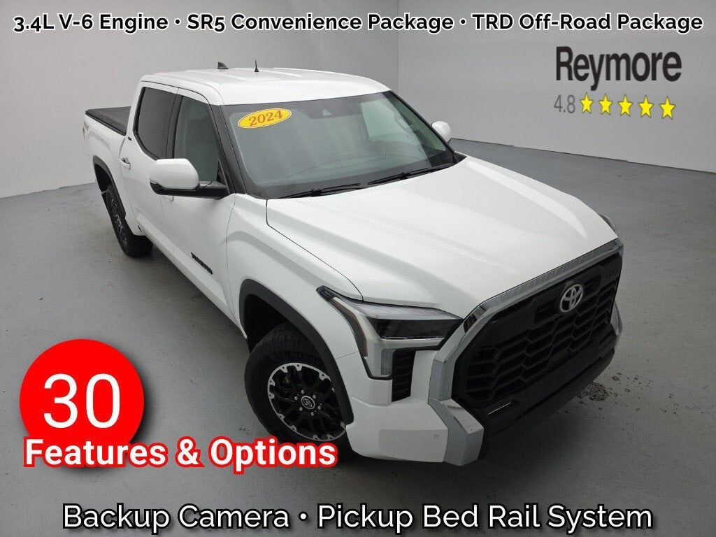 2024 Toyota Tundra SR5