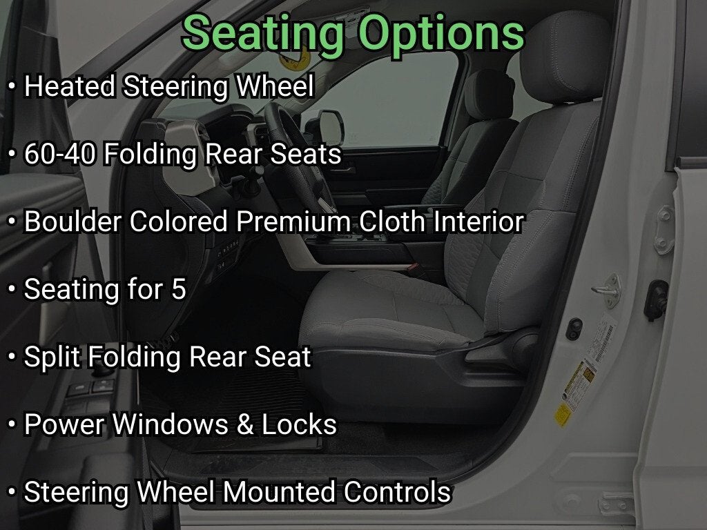 2024 Toyota Tundra SR5