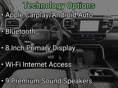 2024 Toyota Tundra SR5