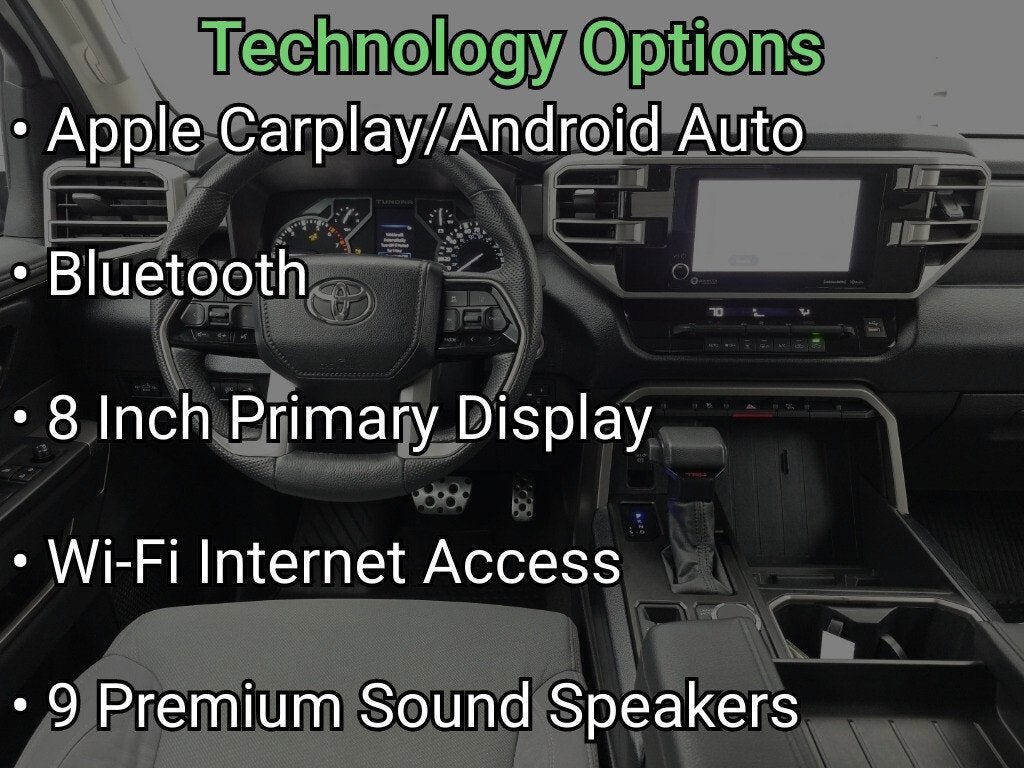 2024 Toyota Tundra SR5