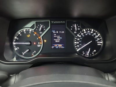 2024 Toyota Tundra SR5