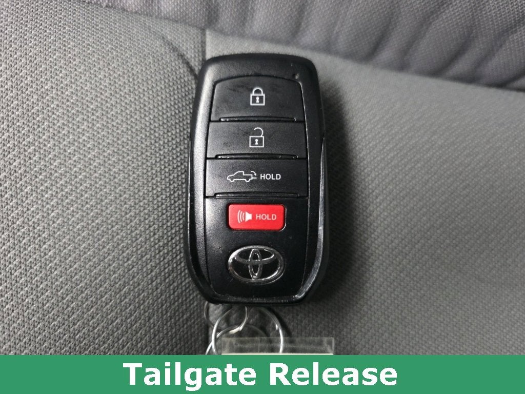 2024 Toyota Tundra SR5