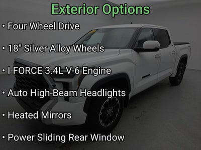 2024 Toyota Tundra SR5