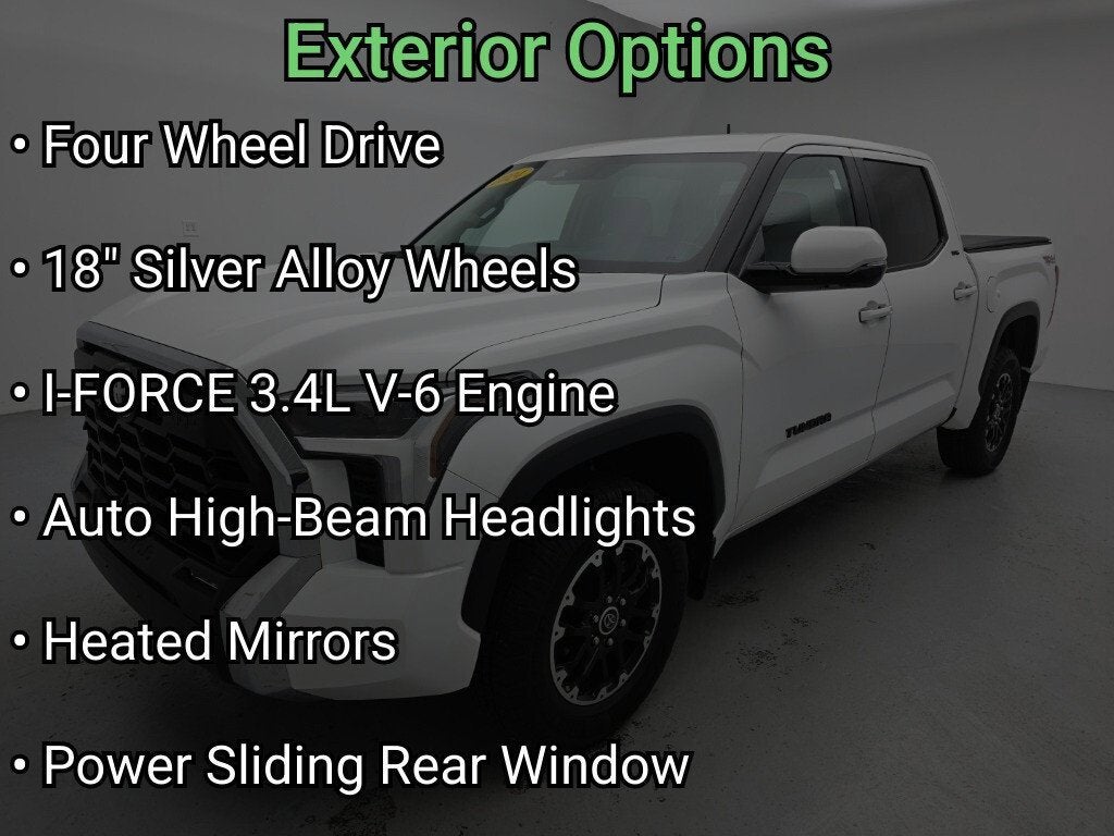 2024 Toyota Tundra SR5