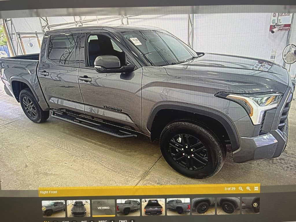 2023 Toyota Tundra SR5