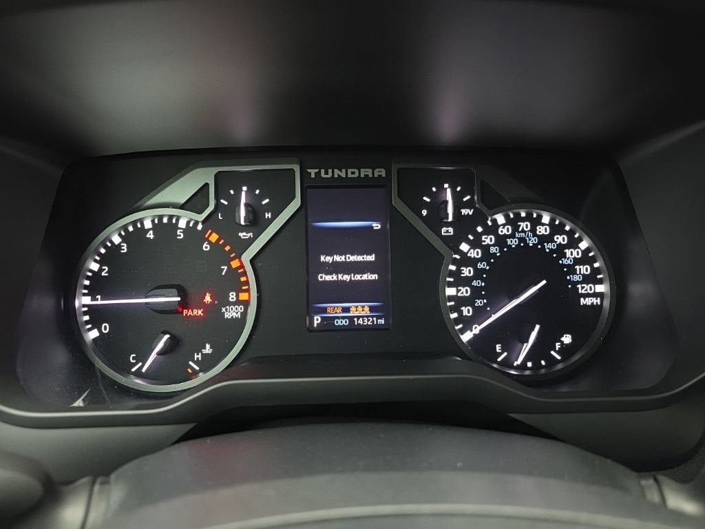2023 Toyota Tundra SR5