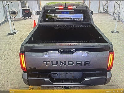 2023 Toyota Tundra SR5