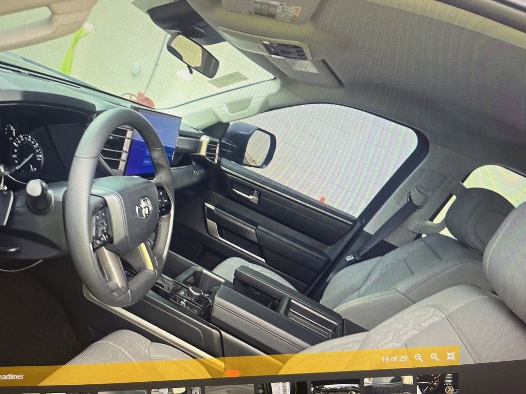 2023 Toyota Tundra SR5