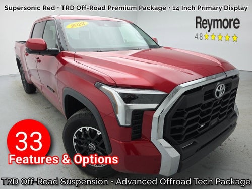 2022 Toyota Tundra SR5
