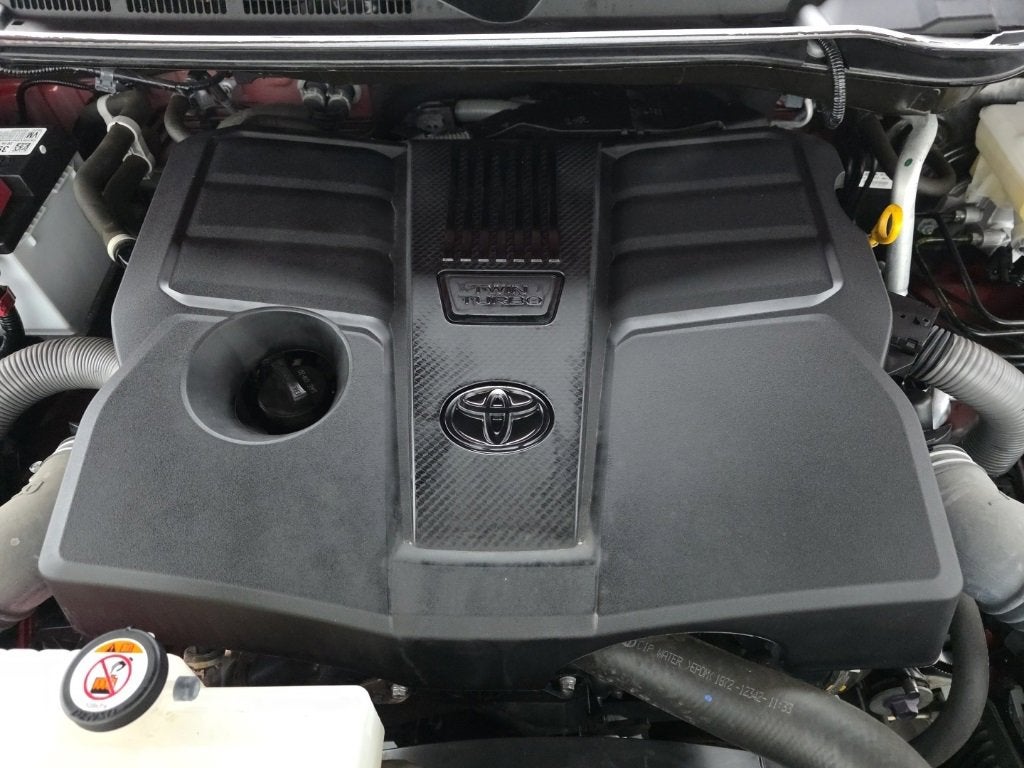 2022 Toyota Tundra SR5