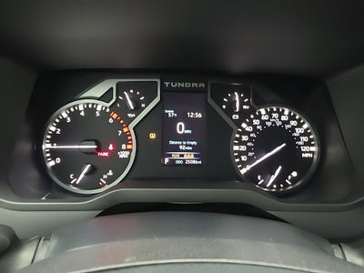 2022 Toyota Tundra SR5