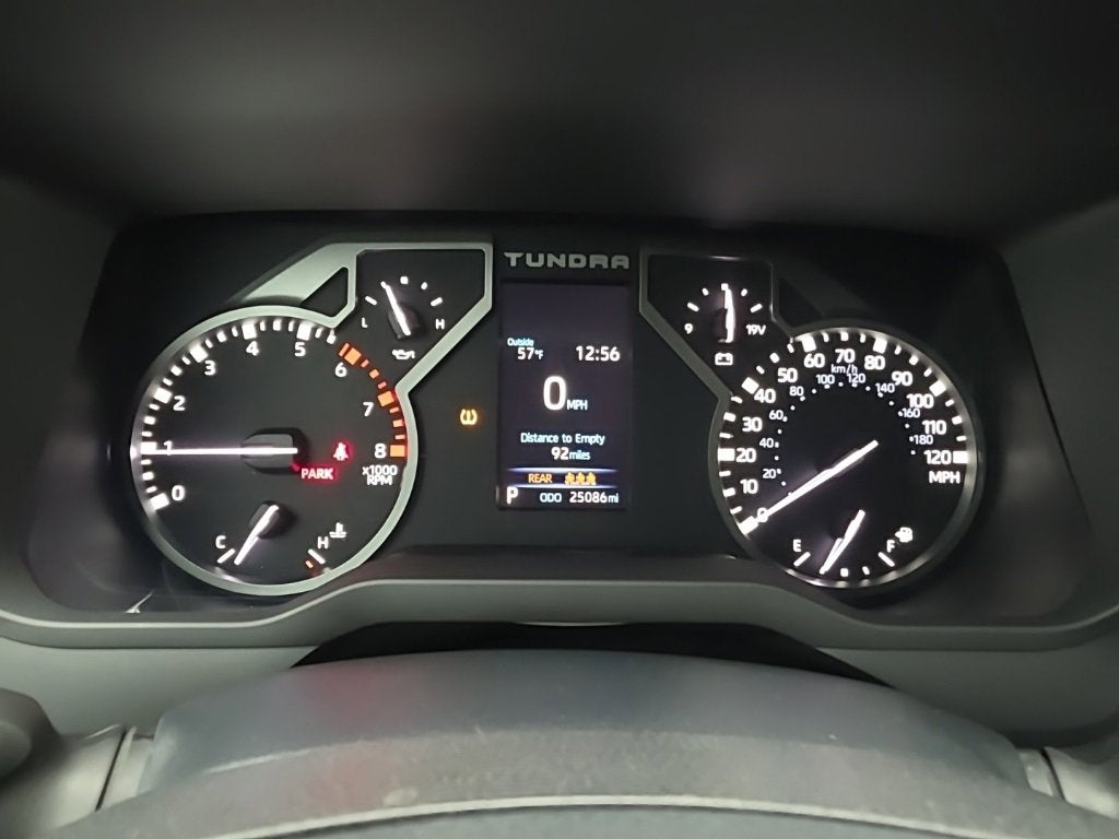 2022 Toyota Tundra SR5