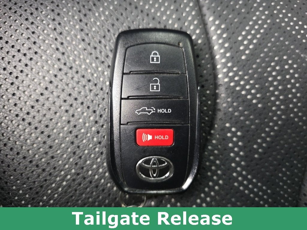 2022 Toyota Tundra SR5