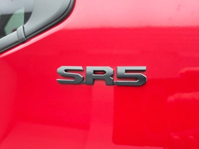 2022 Toyota Tundra SR5