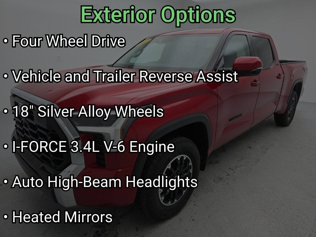 2022 Toyota Tundra SR5