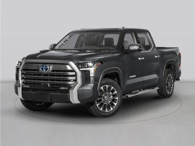 2024 Toyota Tundra Hybrid 1794 Edition 4WD
