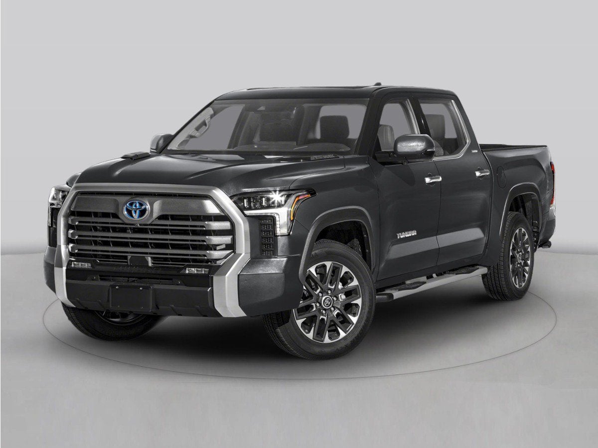 2024 Toyota Tundra Hybrid 1794 Edition 4WD