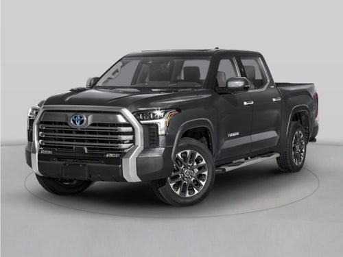2024 Toyota Tundra Hybrid 1794 Edition 4WD