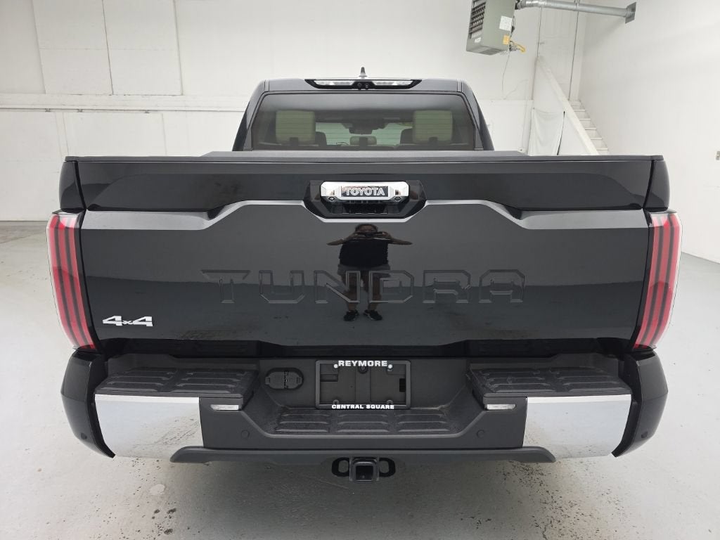 2024 Toyota Tundra Hybrid 1794 Edition 4WD
