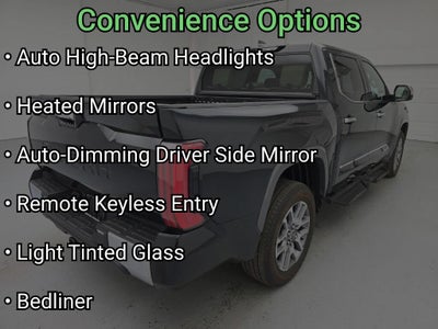 2024 Toyota Tundra Hybrid 1794 Edition 4WD