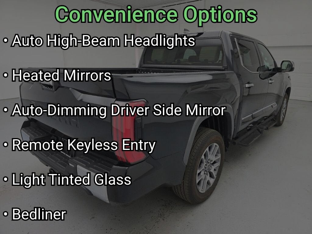 2024 Toyota Tundra Hybrid 1794 Edition 4WD
