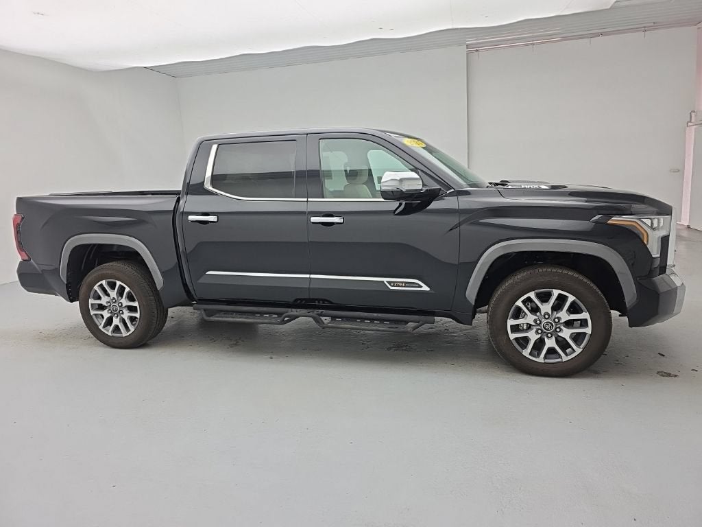 2024 Toyota Tundra Hybrid 1794 Edition 4WD